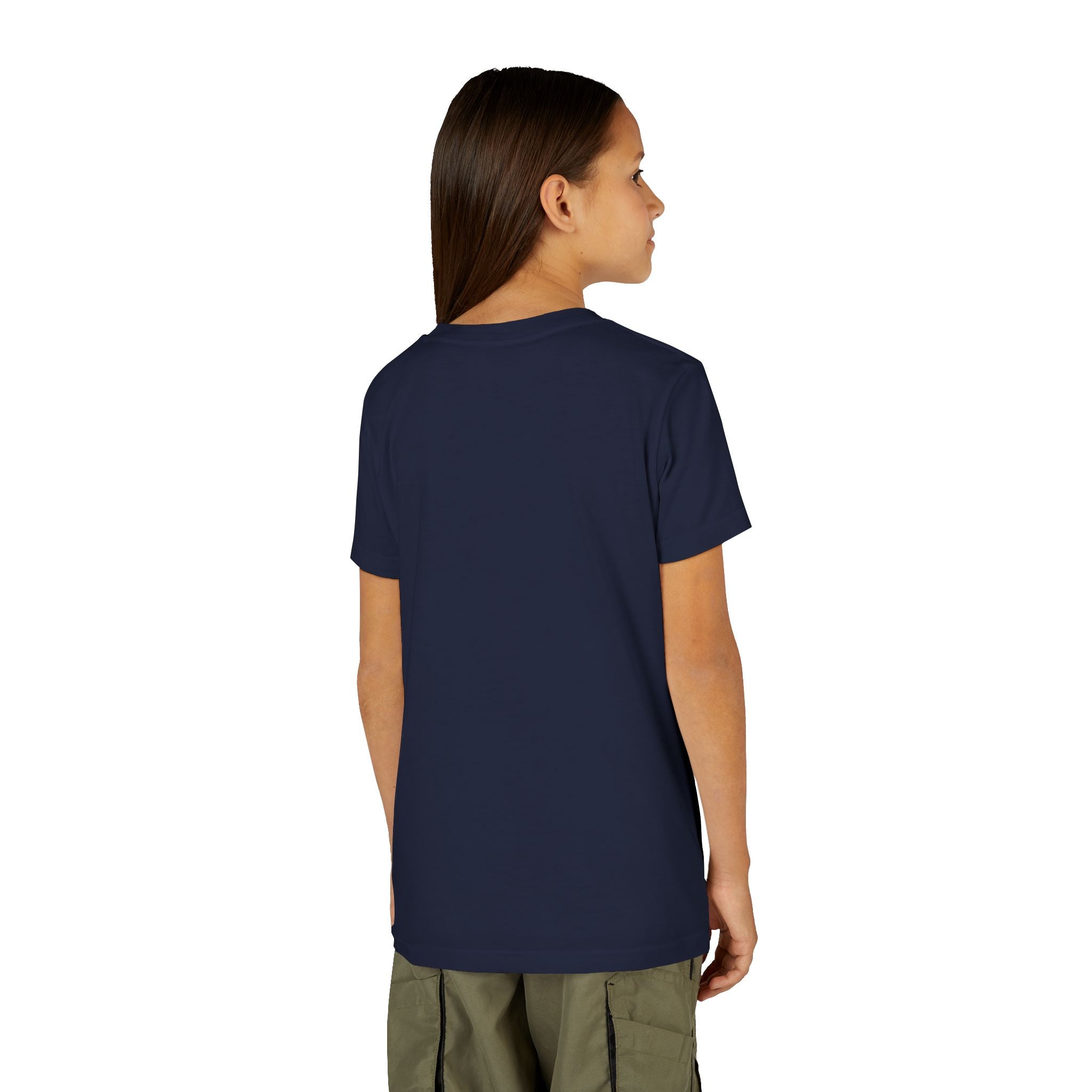Piklez™ Youth Short Sleeve Tee – "Full of Love!" Graphic Shirt | Smile Universe Collection