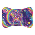 Piklez™ Pet Feeding Mat – "Magic Paint!" Graphic | Smile Universe Collection
