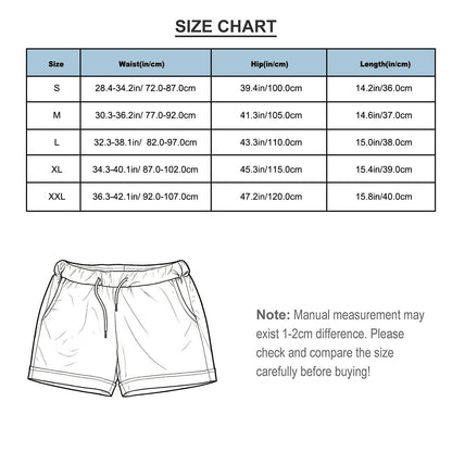 Women’s Pink Beach Shorts – Inspiring Mindz Beyond Hearts & Crowns Graphic Swim Shorts