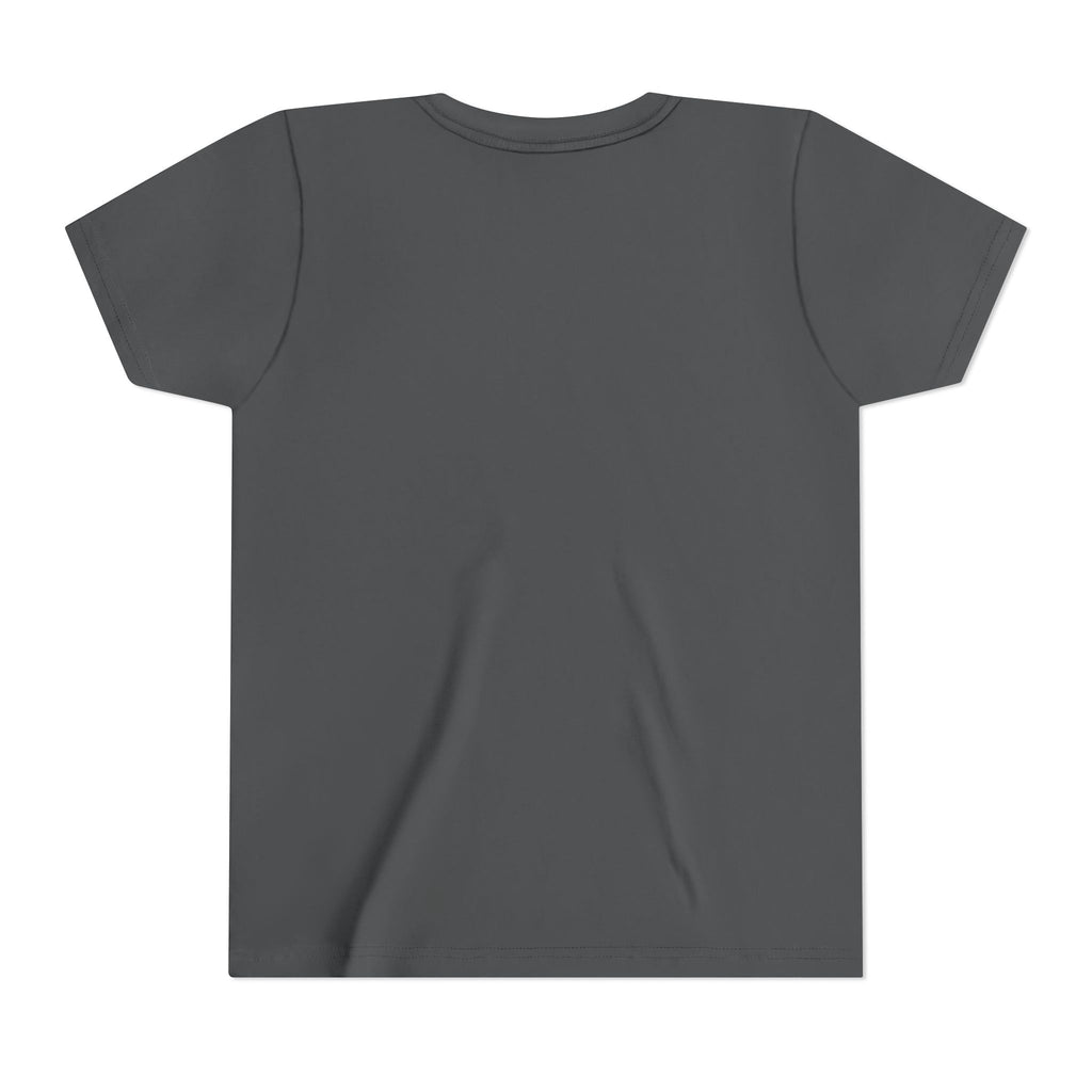 TuBz™ "Kindness Is Cool" Kids T-Shirt - Positive Message Graphic Tee | Smile Universe TuBz4Kidz