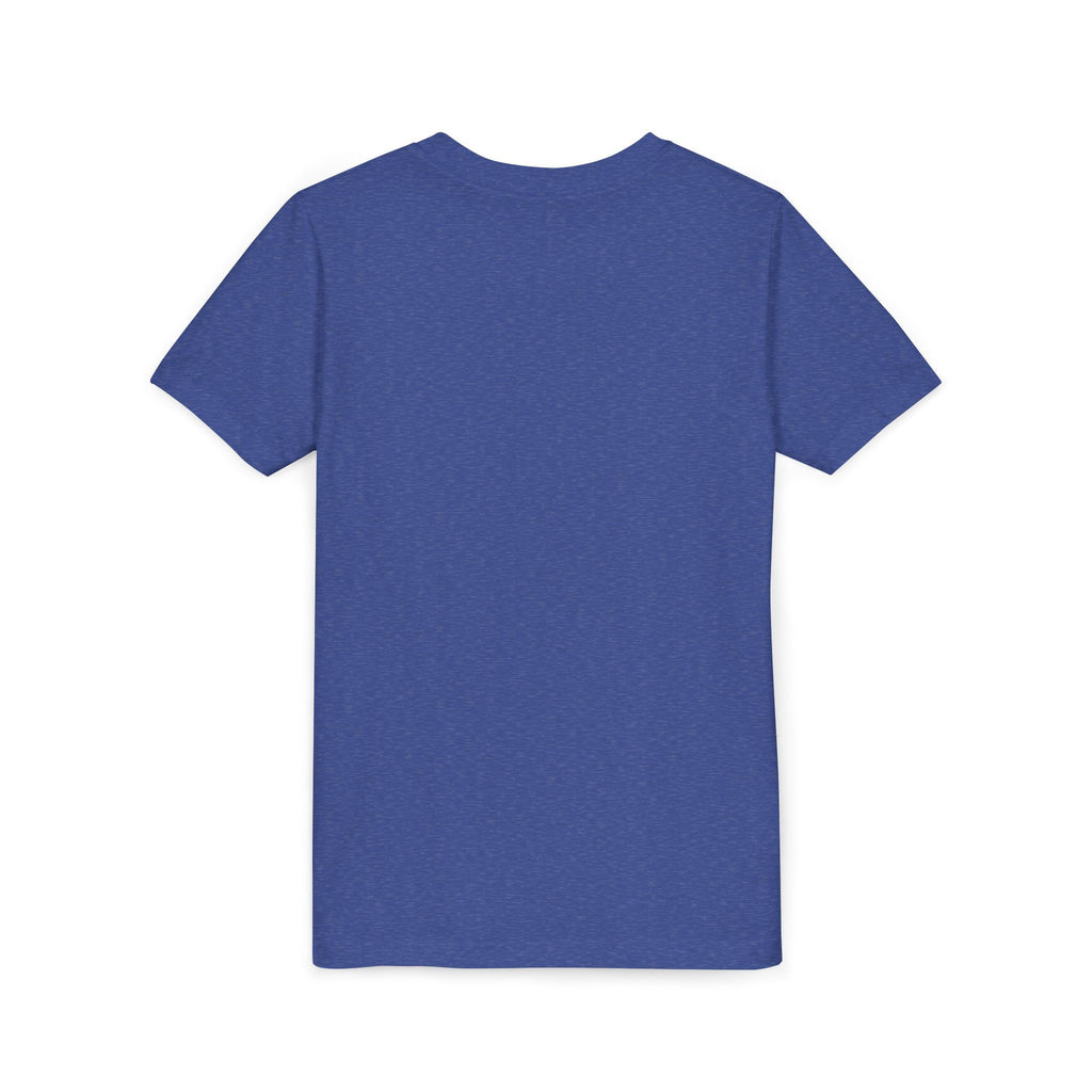 TuBz™ "Kindness Is Cool" Kids T-Shirt - Positive Message Graphic Tee | Smile Universe TuBz4Kidz