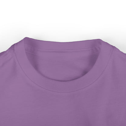 Potz™ Infant Fine Jersey Tee – "I Guide My ADHD Energy!" Graphic Tee | Smile Universe Collection