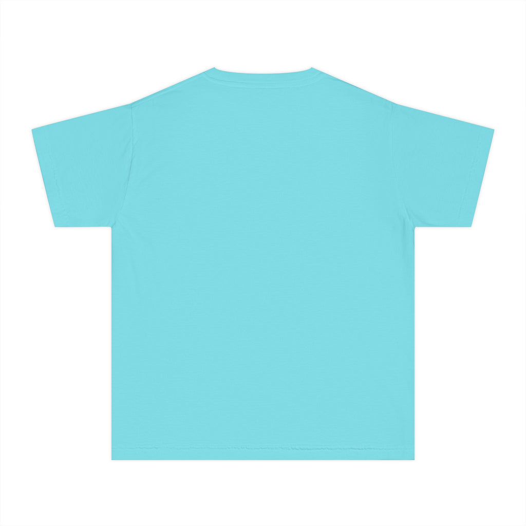 Piklez™ Youth Midweight Tee – "Full of Love!" Graphic Shirt | Smile Universe Collection