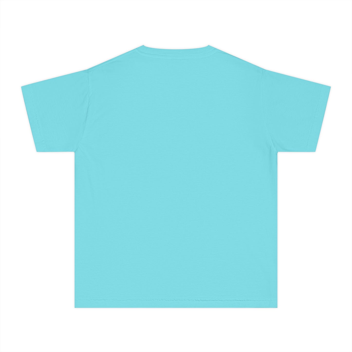 Piklez™ Youth Midweight Tee – "Full of Love!" Graphic Shirt | Smile Universe Collection