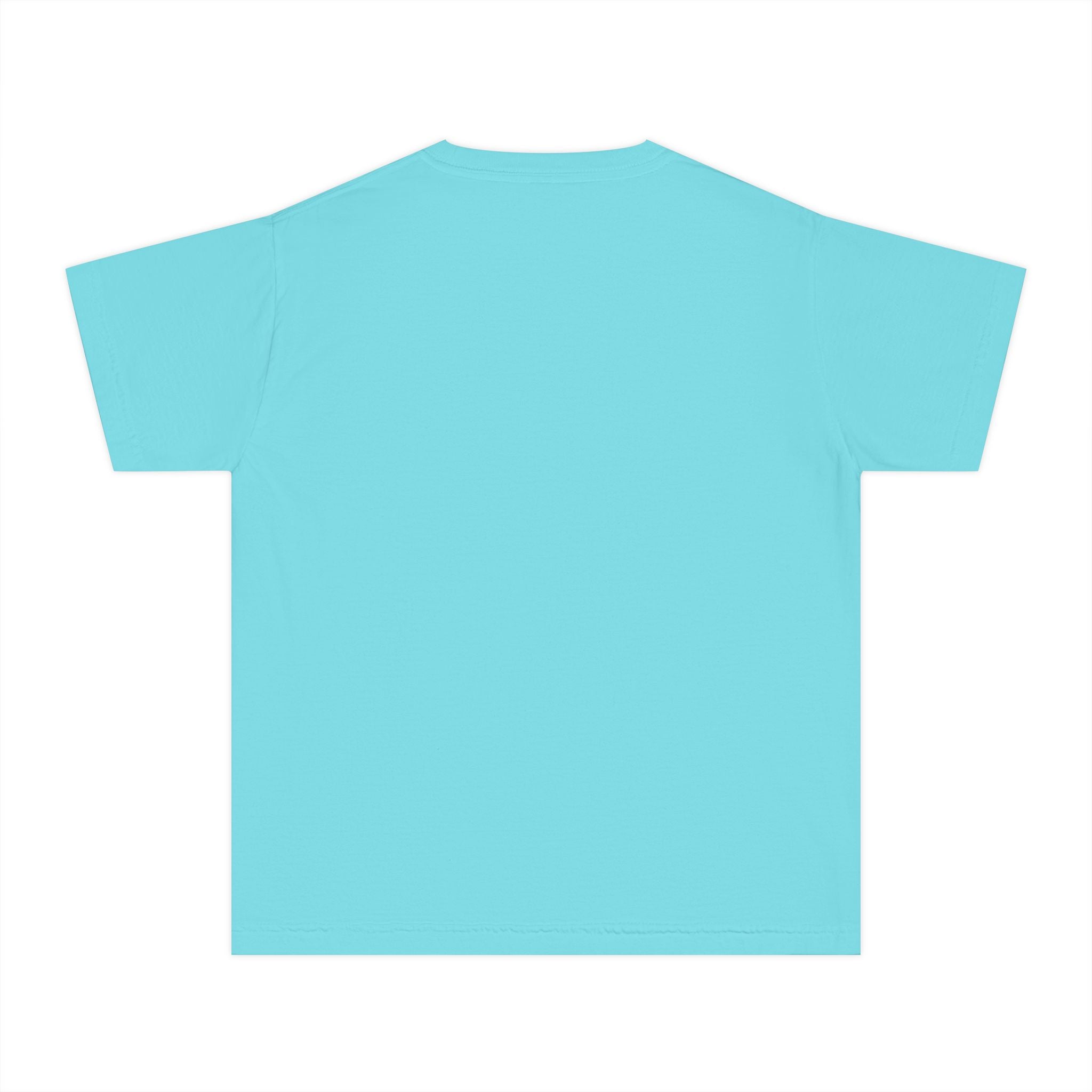 Piklez™ Youth Midweight Tee – "Full of Love!" Graphic Shirt | Smile Universe Collection