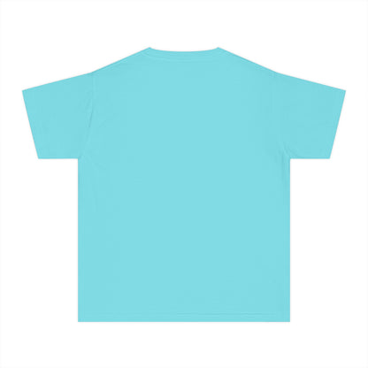 Piklez™ Youth Midweight Tee – "Full of Love!" Graphic Shirt | Smile Universe Collection