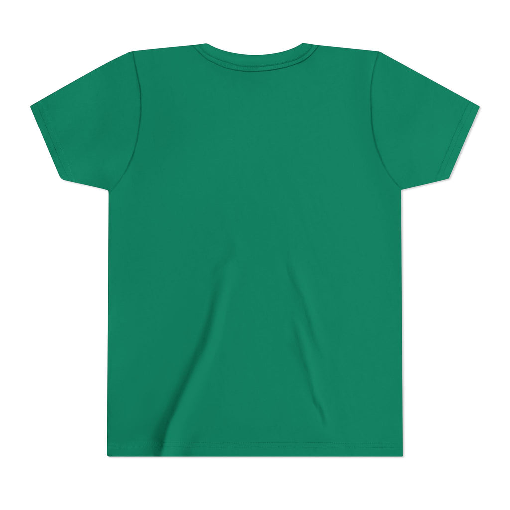 TuBz™ "Kindness Is Cool" Kids T-Shirt - Positive Message Graphic Tee | Smile Universe TuBz4Kidz