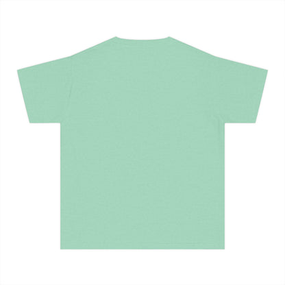 Panz™ Youth Midweight Tee – "My Autism is My Superpower" Graphic | Smile Universe Collection