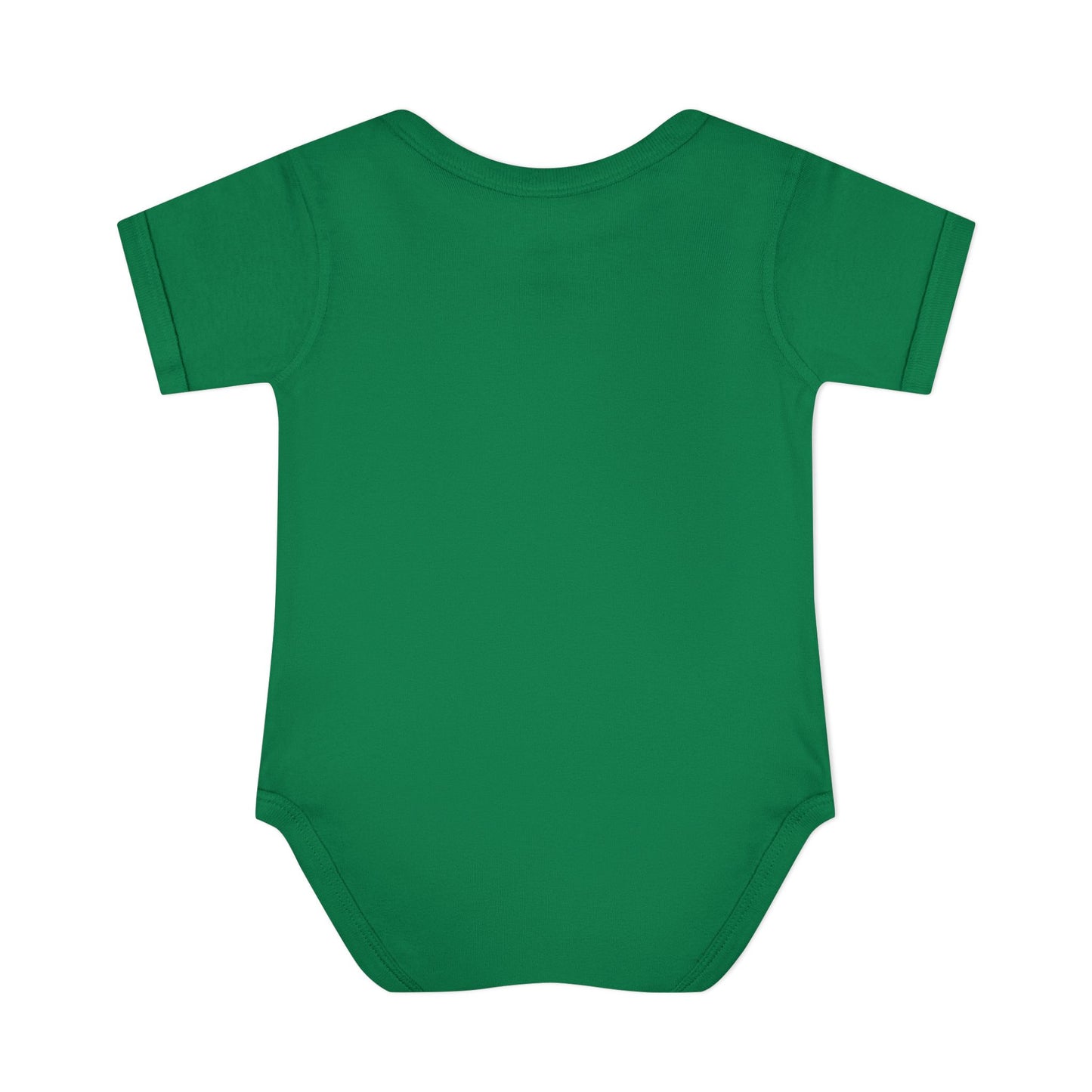 Smile Universe™ Infant Baby Rib Bodysuit – "Where Being Different is CELEBRATED!" Graphic