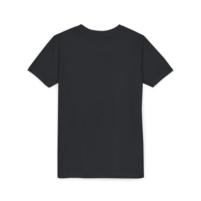 Potz™ Youth Short Sleeve Tee – "I Guide My ADHD Energy!" Graphic Tee | Smile Universe Collection