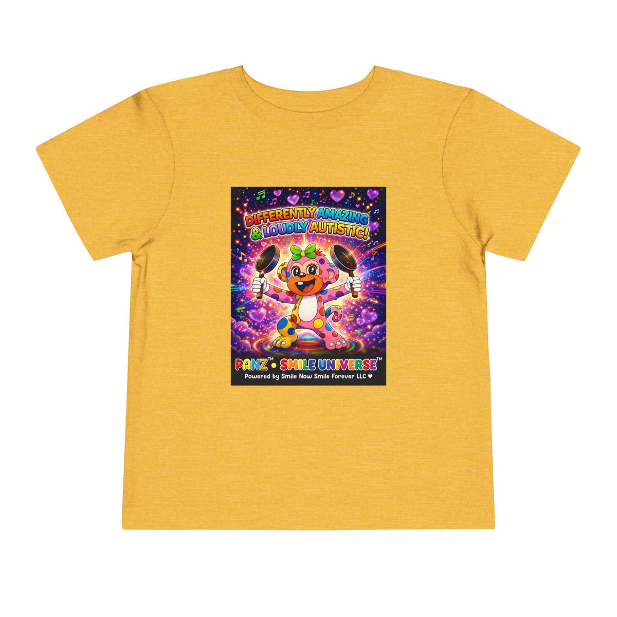 Toddler Short Sleeve Tee
