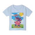 Piklez™ Toddler T-Shirt – “Destined to Shine” Kids Graphic Tee | Smile Universe Collection