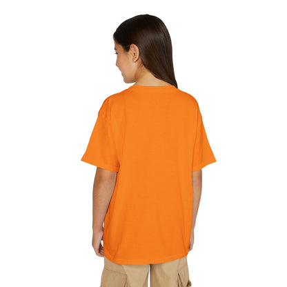 Panz™ Youth DryBlend® T-Shirt – "My Autism is My Superpower" Graphic | Smile Universe Collection