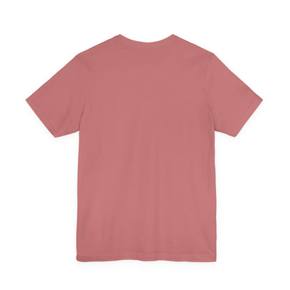 Potz™ Unisex Jersey Short Sleeve Tee – "My ADHD Means Always Dreaming, Highly Determined" Graphic Tee | Smile Universe Collection