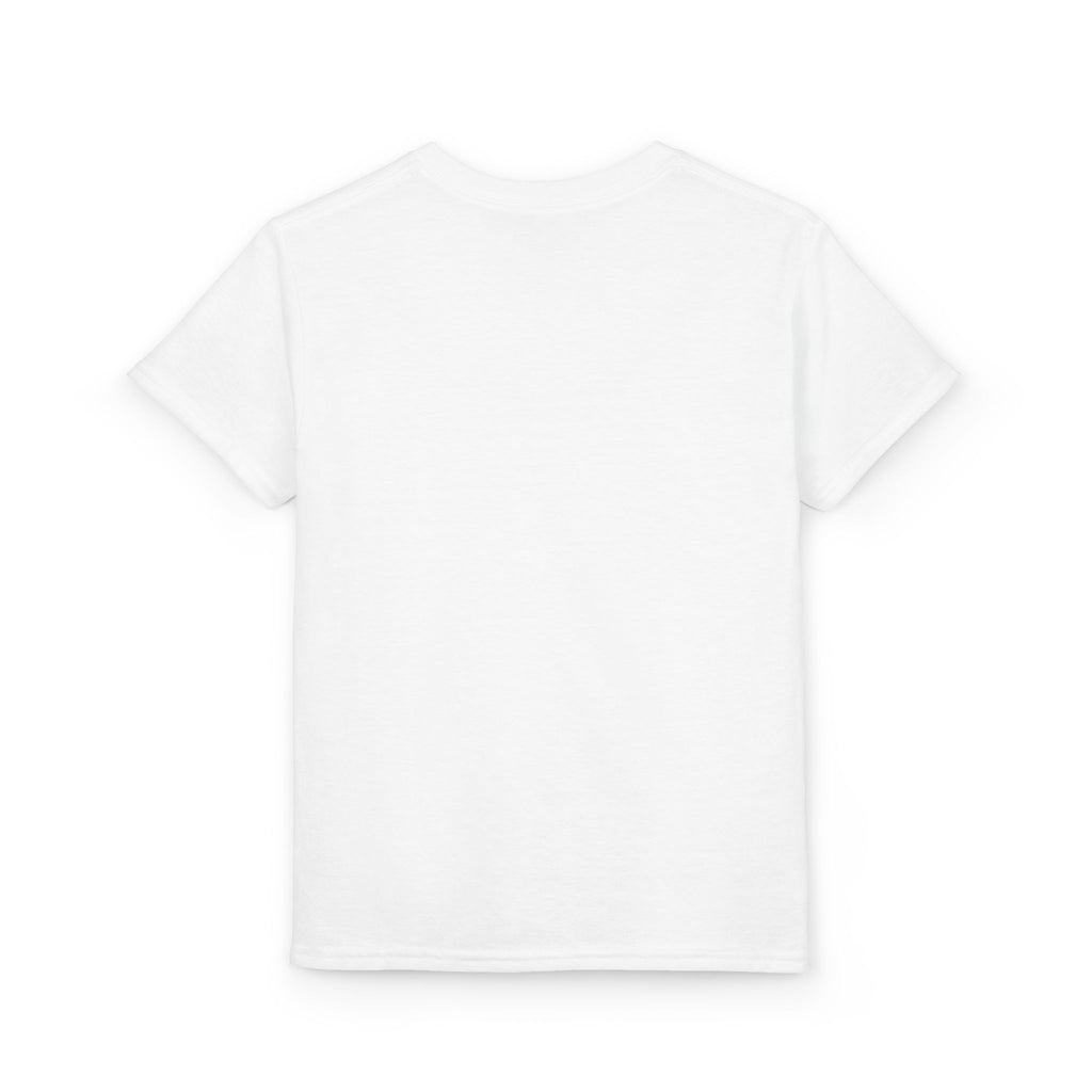 TuBz™ Rockstar Kids T-Shirt - "Who Hotter Than Me!" Graphic Tee | Smile Universe TuBz4Kidz Collection