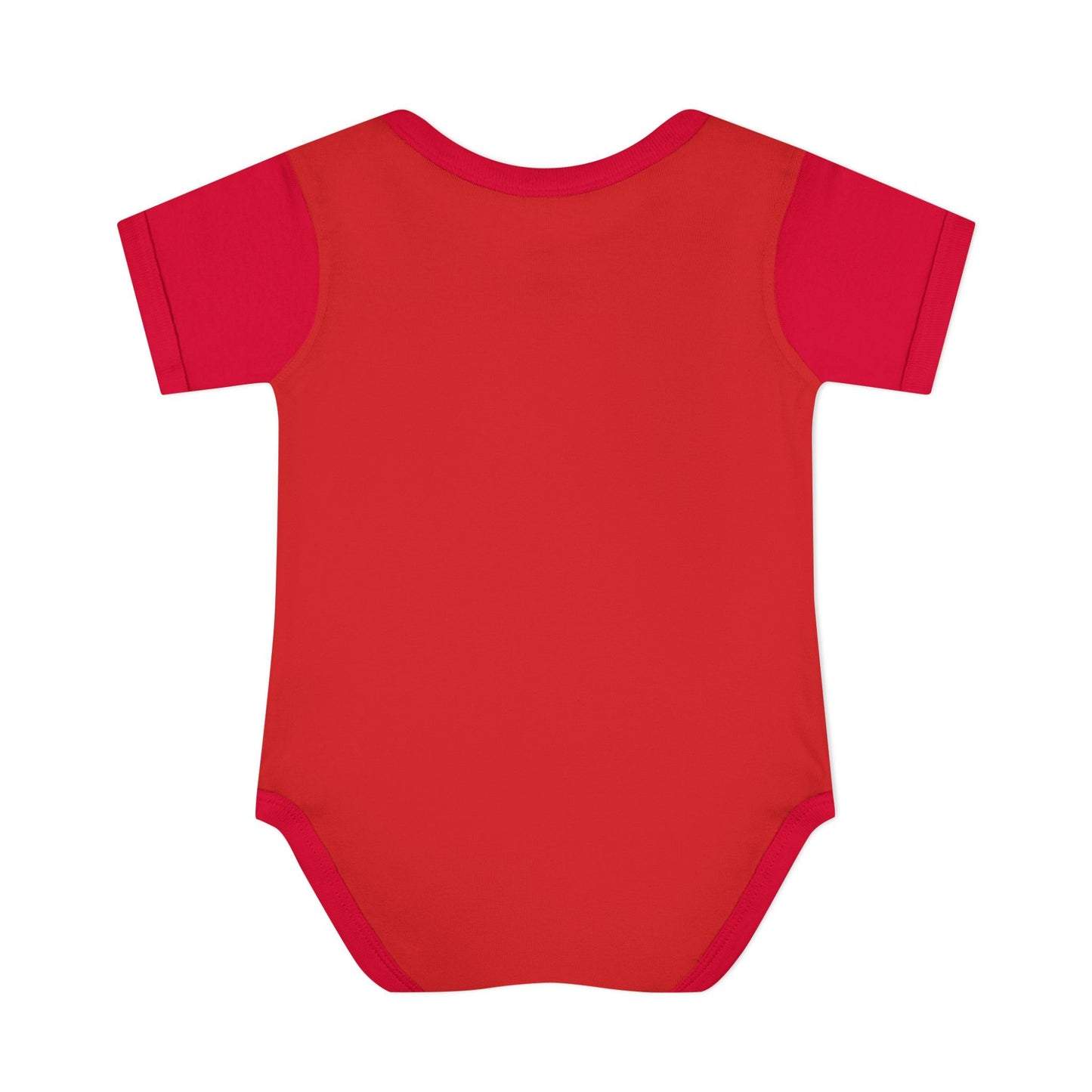 Smile Universe™ Infant Baby Rib Bodysuit – "Where Being Different is CELEBRATED!" Graphic