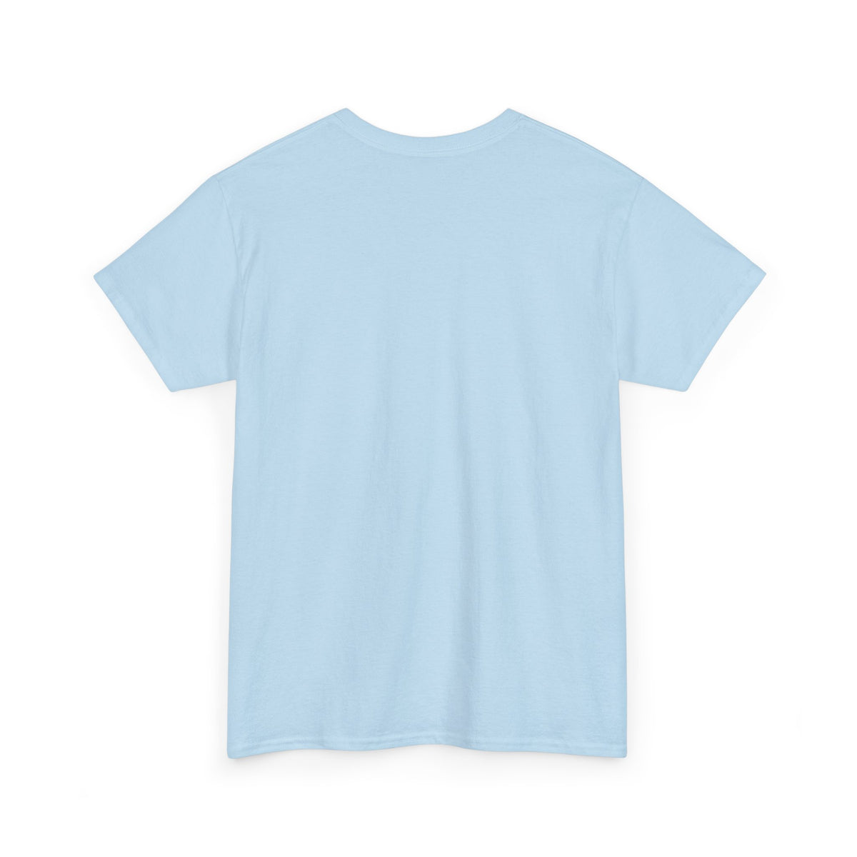 Panz™ Unisex Heavy Cotton™ Tee – "My Mind is Full of Magic" Graphic | Smile Universe Collection