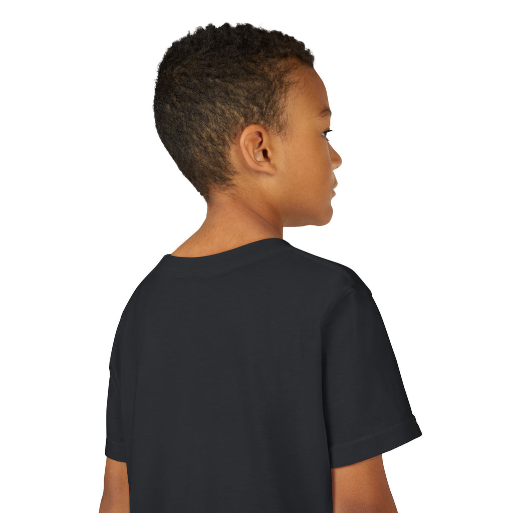 Piklez™ Youth Short Sleeve Tee – "Full of Love!" Graphic Shirt | Smile Universe Collection