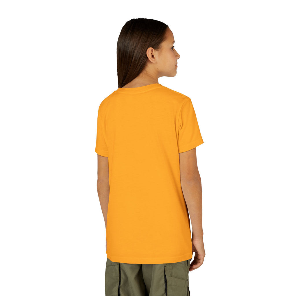 Piklez™ Youth Short Sleeve Tee – "Full of Love!" Graphic Shirt | Smile Universe Collection