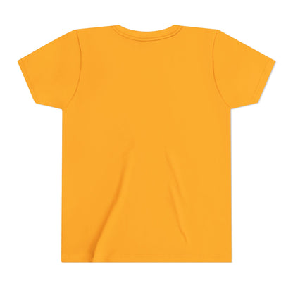Potz™ Youth Short Sleeve Tee – "My ADHD Means Always Dreaming, Highly Determined" Graphic Tee | Smile Universe Collection