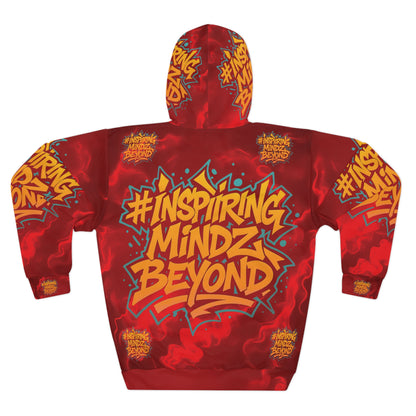 Inspiring Mindz Beyond AOP Hoodie