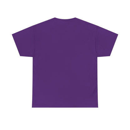 Panz™ Unisex Heavy Cotton™ Tee For Adult – "My Energy is Powerful" Graphic Tee | Smile Universe Collection