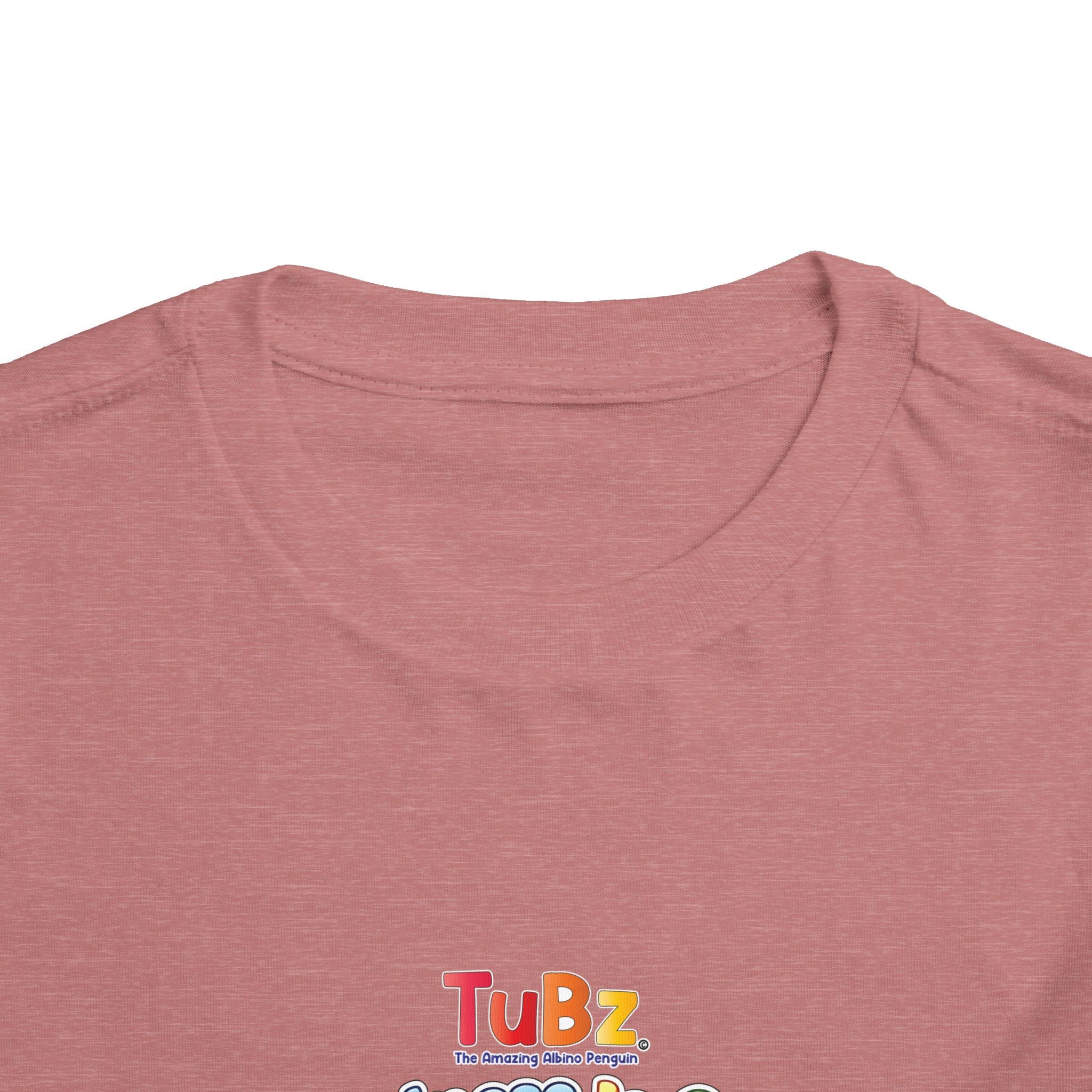 TuBz™ "Kindness Is Cool" Kids T-Shirt - Positive Message Graphic Tee | Smile Universe TuBz4Kidz