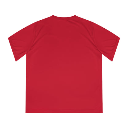 Potz™ Women's Performance V-Neck T-Shirt – "My ADHD Means Always Dreaming, Highly Determined" Graphic Tee | Smile Universe Collection