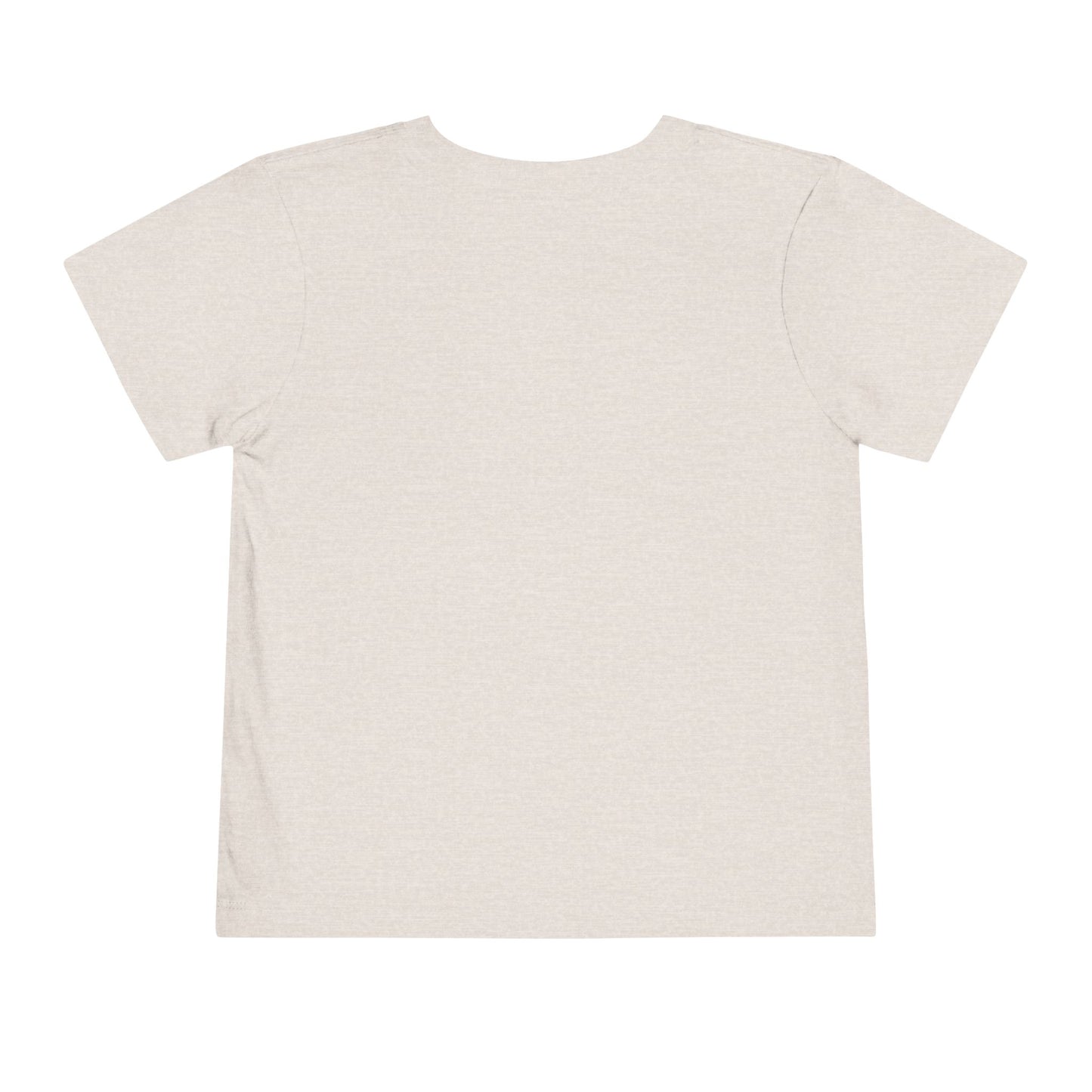 Smile Universe™ Toddler Short Sleeve Tee – "Where Being Different is CELEBRATED!" Graphic