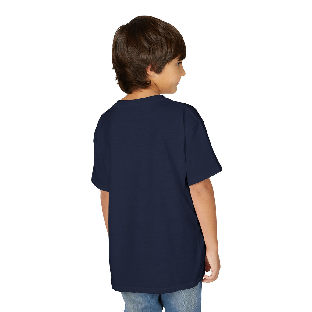 Piklez™ Youth DryBlend® T-Shirt – "Born to Celebrate!" Graphic Shirt | Smile Universe Collection