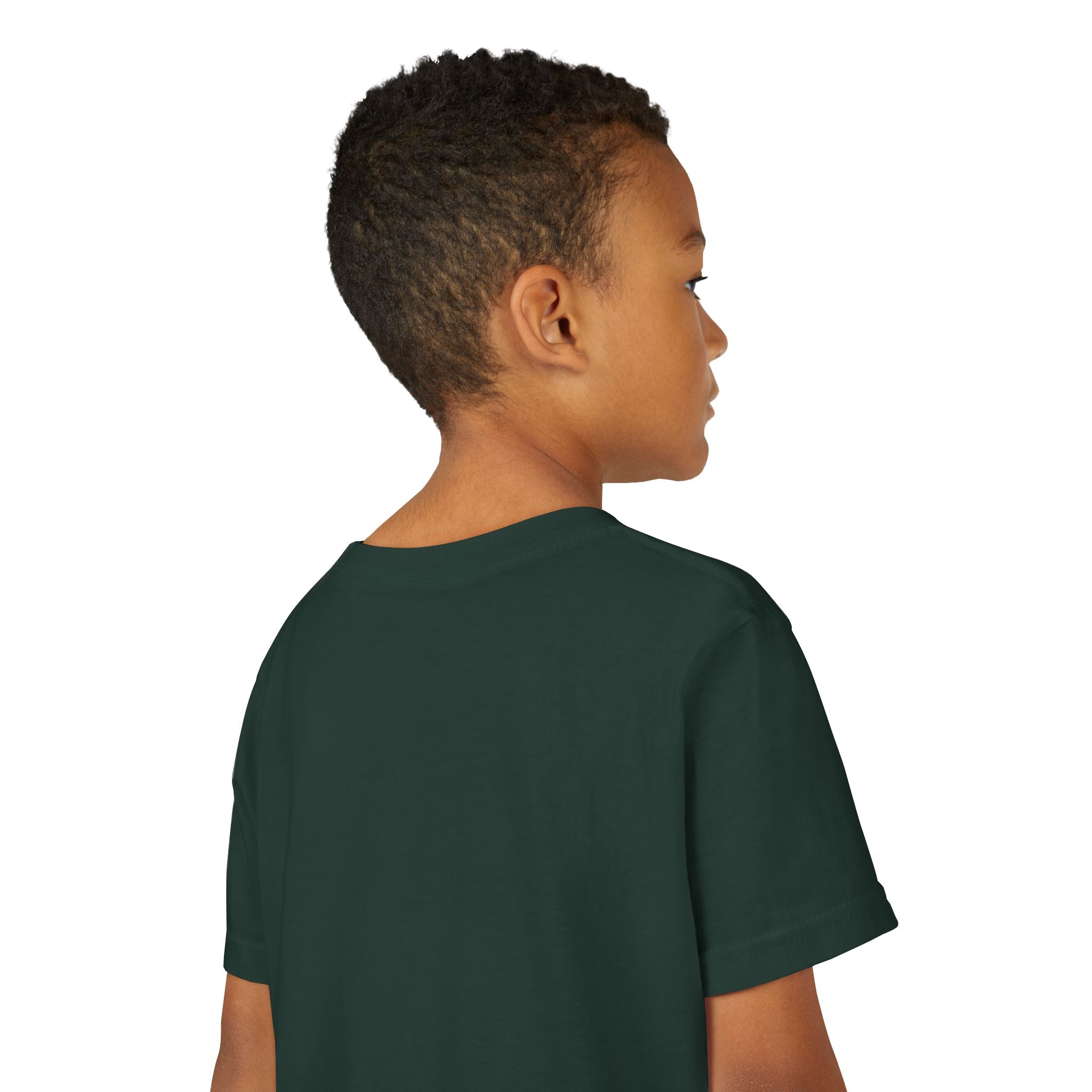 Piklez™ Youth Short Sleeve Tee – "Full of Love!" Graphic Shirt | Smile Universe Collection