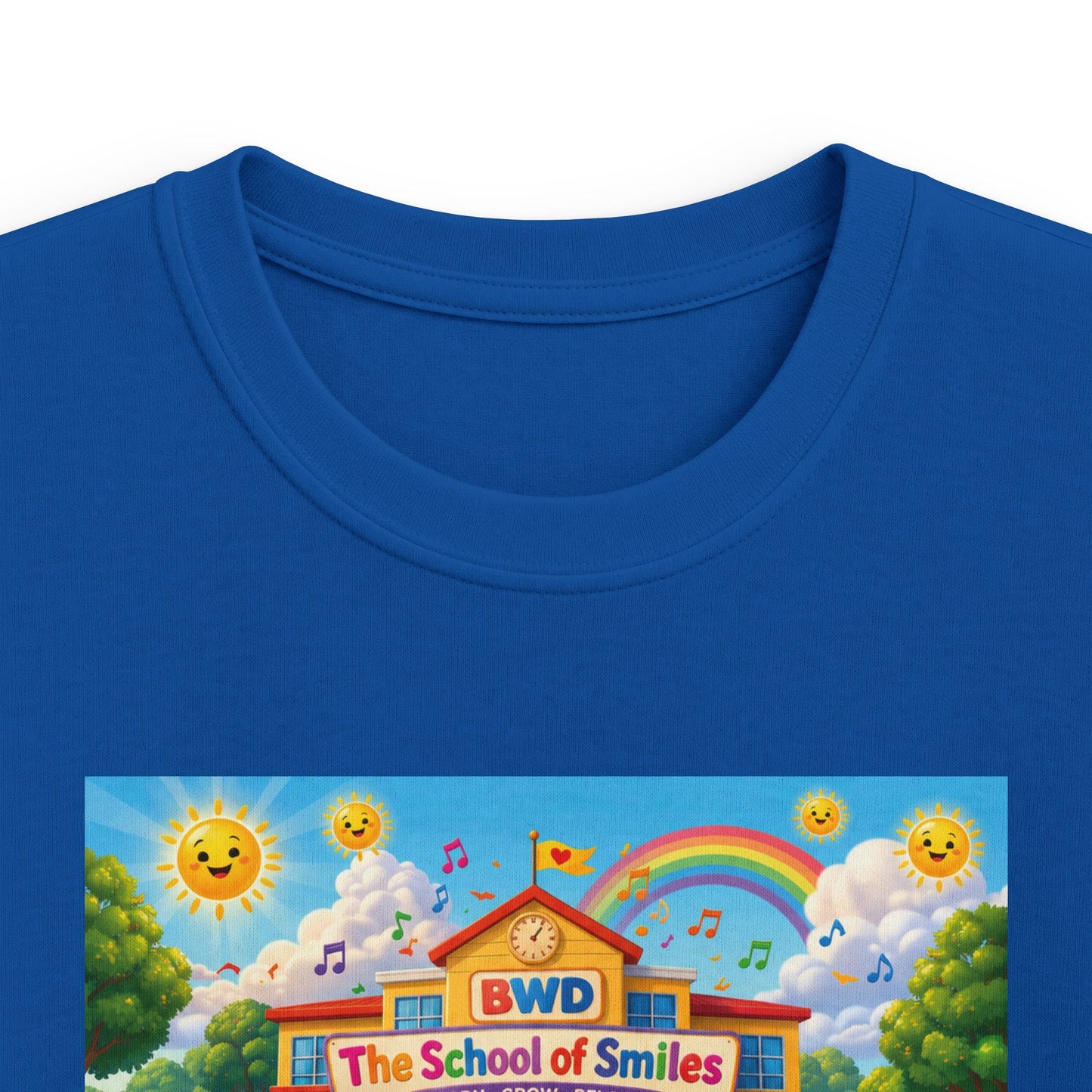 Lani™ Kids Softstyle Tee – "Where Being Different is CELEBRATED!" Graphic Shirt