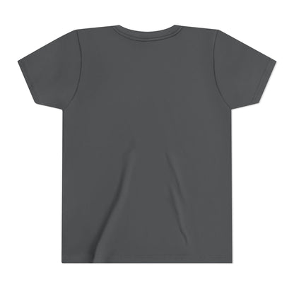 Potz™ Youth Short Sleeve Tee – "I Guide My ADHD Energy!" Graphic Tee | Smile Universe Collection