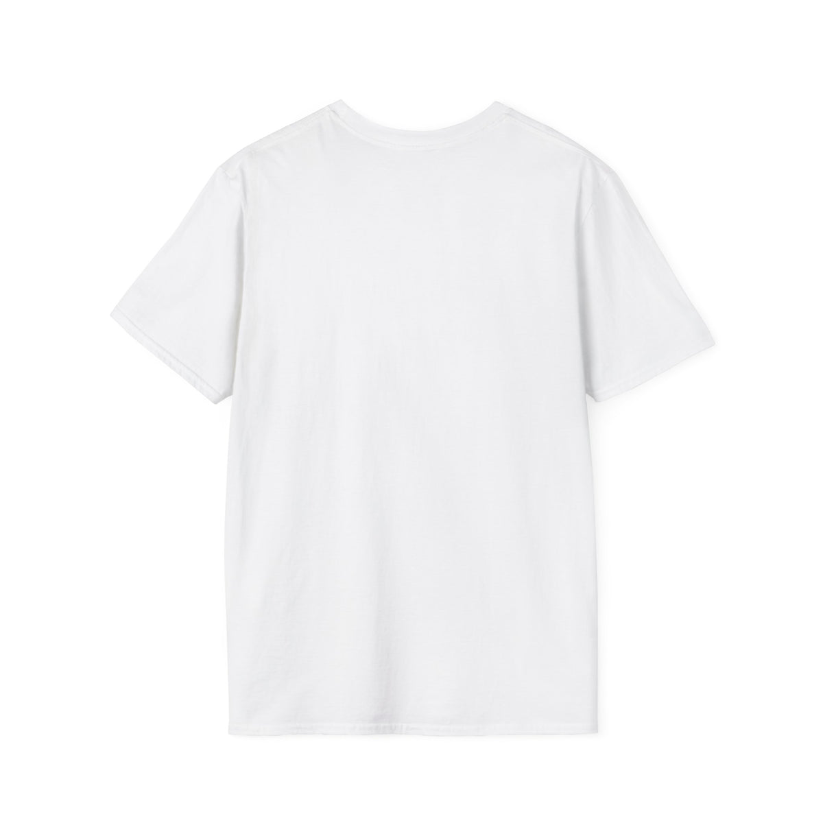 Potz™ Unisex Softstyle T-Shirt – "Energy is My Superpower!" Graphic Tee | Smile Universe Collection