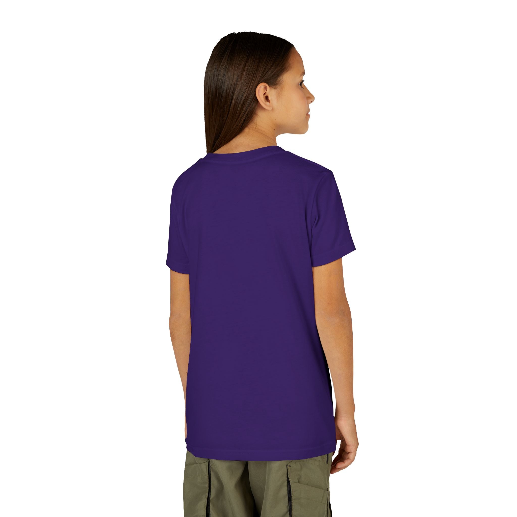Piklez™ Youth Short Sleeve Tee – "Full of Love!" Graphic Shirt | Smile Universe Collection
