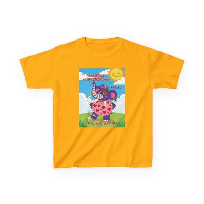 Piklez™ T-Shirt – “Destined to Shine” Graphic Shirt | Smile Universe Piklez Collection