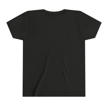 Potz™ Youth Short Sleeve Tee – "My ADHD Means Always Dreaming, Highly Determined" Graphic Tee | Smile Universe Collection