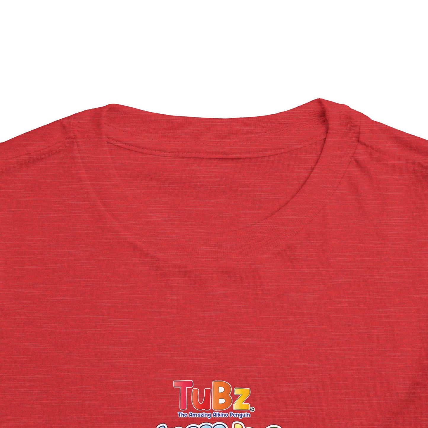 TuBz™ "Kindness Is Cool" Kids T-Shirt - Positive Message Graphic Tee | Smile Universe TuBz4Kidz