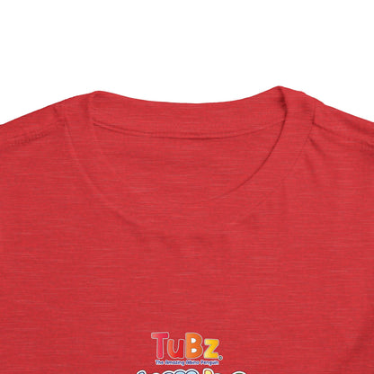 TuBz™ "Kindness Is Cool" Kids T-Shirt - Positive Message Graphic Tee | Smile Universe TuBz4Kidz