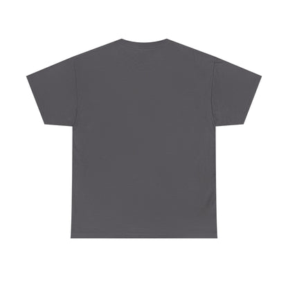 Panz™ Unisex Heavy Cotton™ Tee – "My Mind is Full of Magic" Graphic | Smile Universe Collection