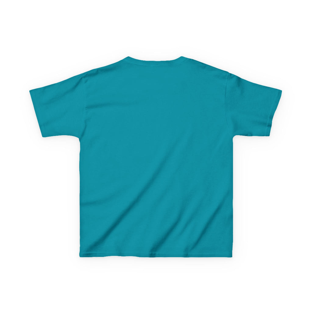 TuBz™ "Kindness Is Cool" Kids T-Shirt - Positive Message Graphic Tee | Smile Universe TuBz4Kidz