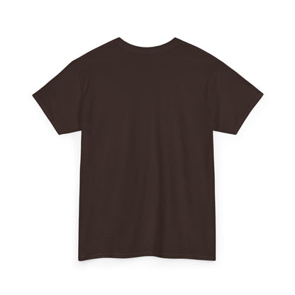 Panz™ Unisex Heavy Cotton™ Tee For Adult – "My Energy is Powerful" Graphic Tee | Smile Universe Collection