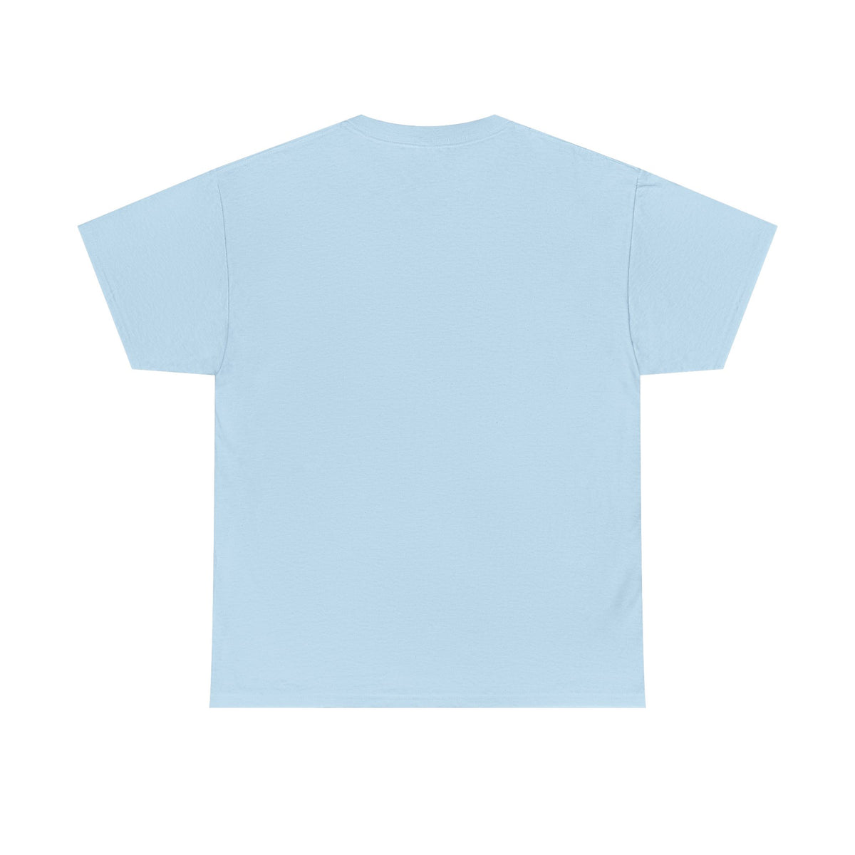 Panz™ Unisex Heavy Cotton™ Tee For Adult – "My Energy is Powerful" Graphic Tee | Smile Universe Collection