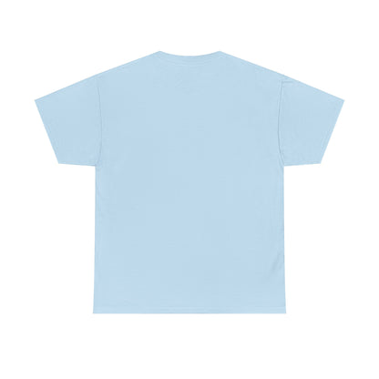Panz™ Unisex Heavy Cotton™ Tee For Adult – "My Energy is Powerful" Graphic Tee | Smile Universe Collection