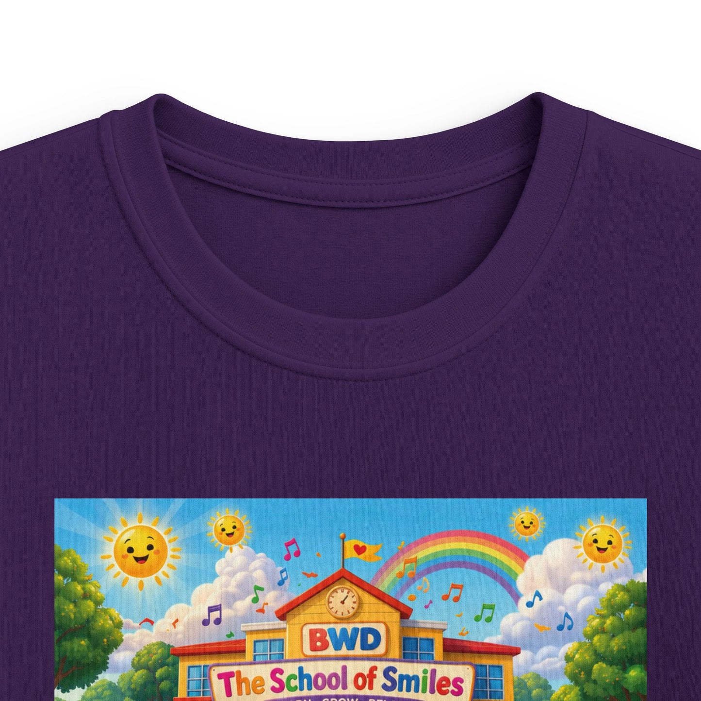 Lani™ Kids Softstyle Tee – "Where Being Different is CELEBRATED!" Graphic Shirt