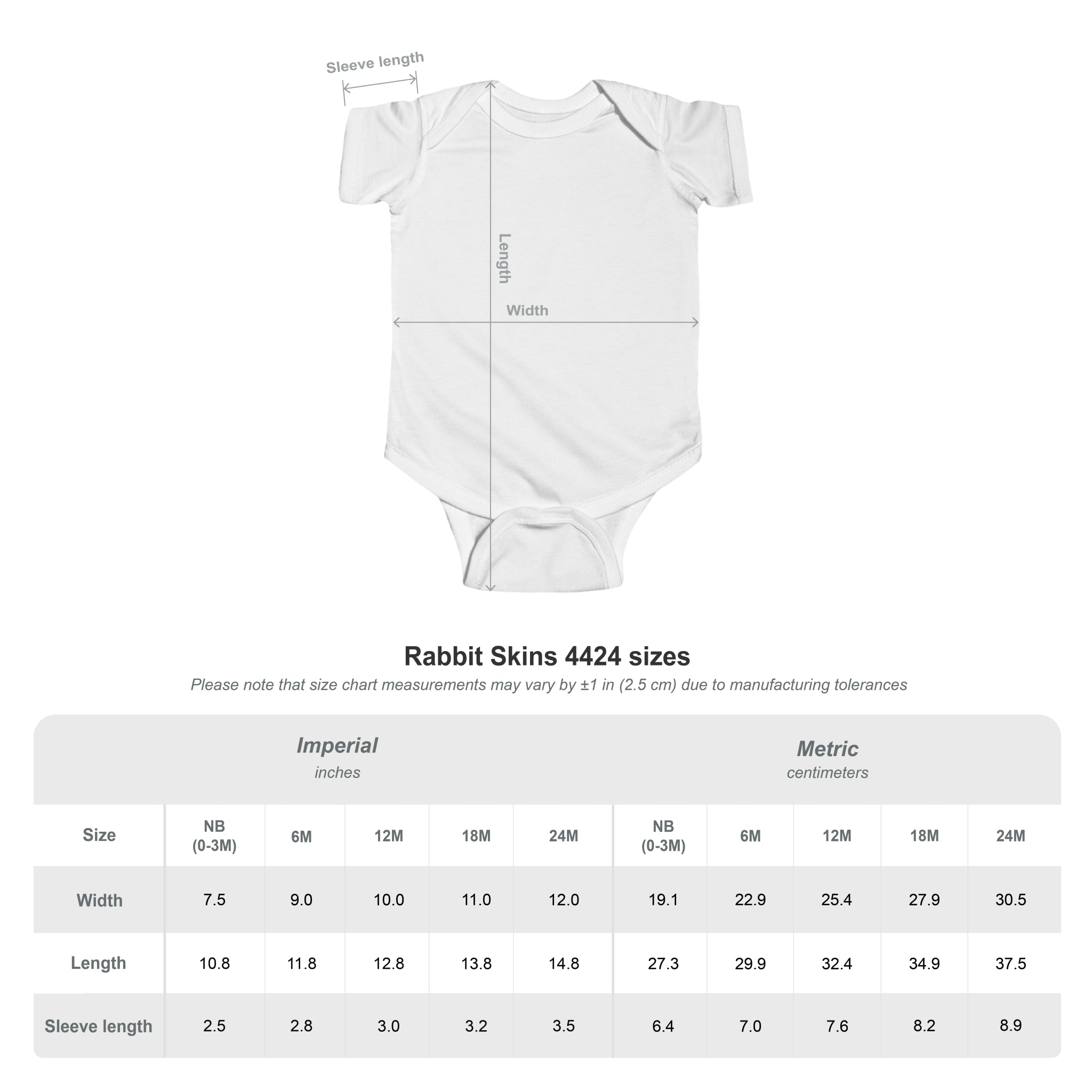 TuBz™ "Be Proud. Be Different. Be You." Infant Bodysuit - Inspirational Baby Onesie