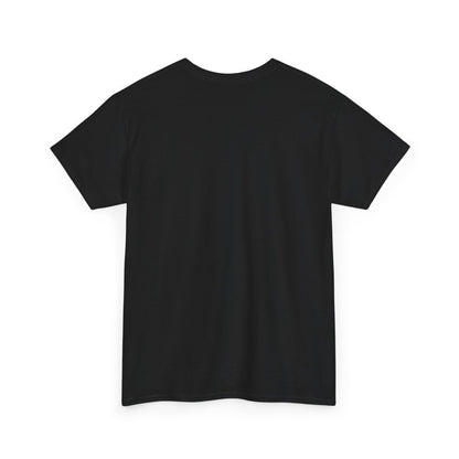 Panz™ Unisex Heavy Cotton™ Tee For Adult – "My Energy is Powerful" Graphic Tee | Smile Universe Collection