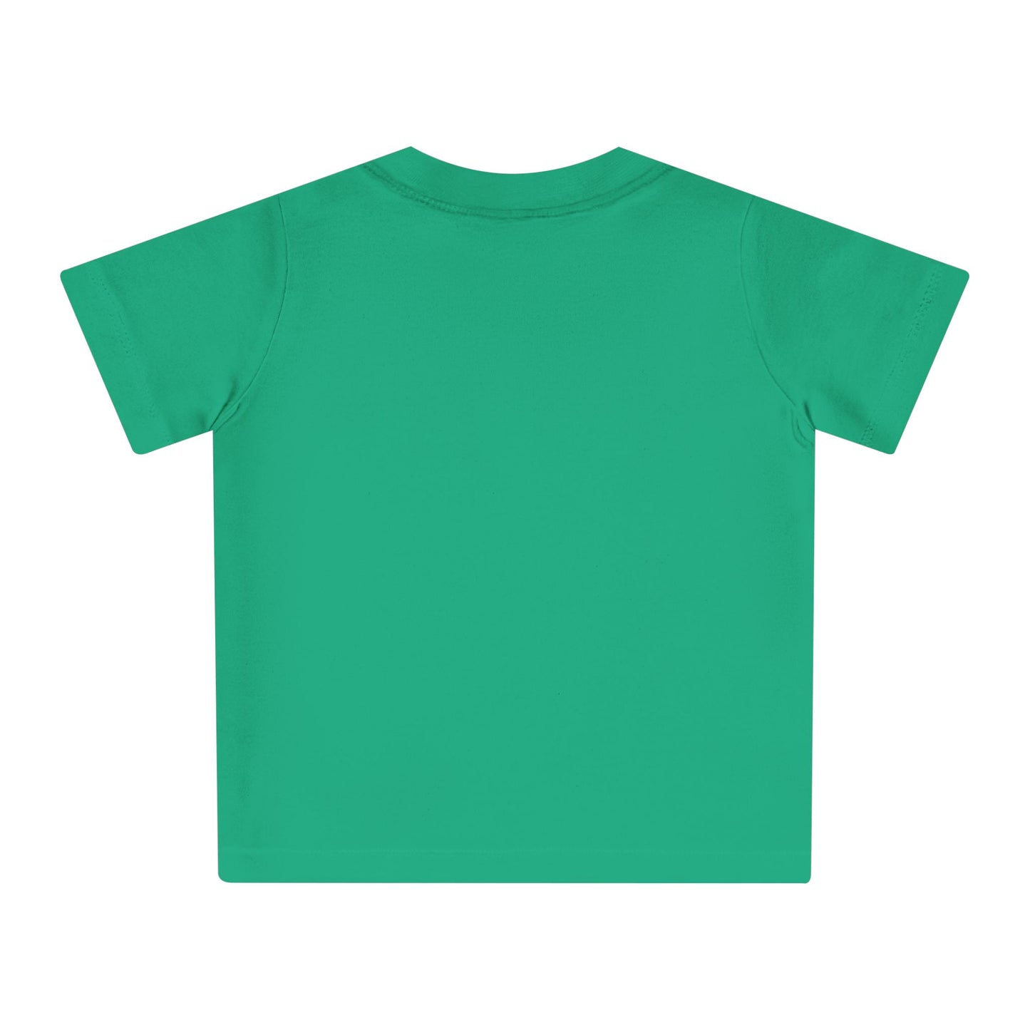 TuBz™ "Be Proud. Be Different. Be You." Baby T- Shirt - Cute Inspirational Infant Tee