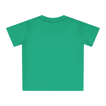 TuBz™ "Be Proud. Be Different. Be You." Baby T- Shirt - Cute Inspirational Infant Tee