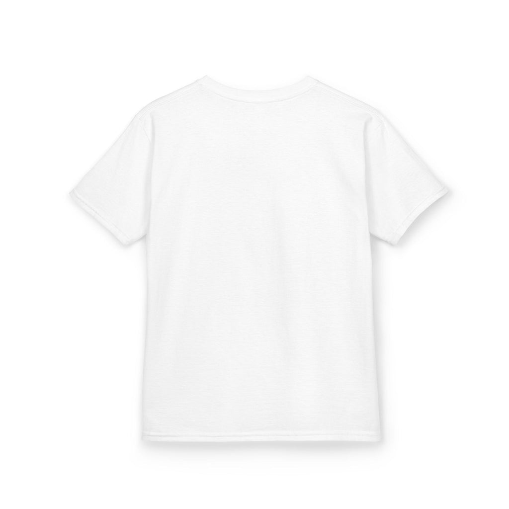 TuBz™M "Be Proud. Be Different. Be You." Kids T-Shirt - Inspirational Graphic Tee